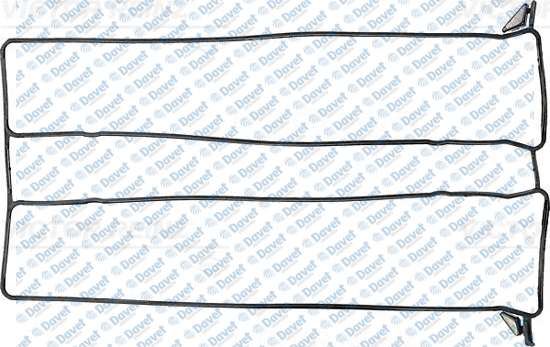 REINZ 71-33846-00 Subap Kapak Contasi Cmax 1.6 07=> Fiesta Iv 1.4 16v (96-02)